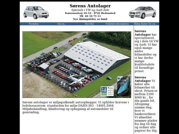 sorens-autolager.dk