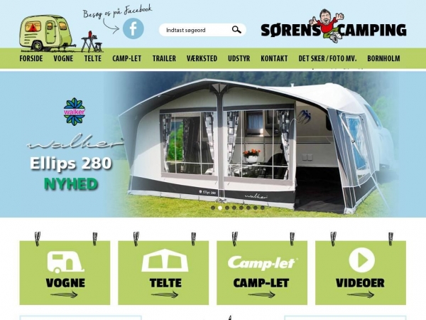 sorenscamping.dk