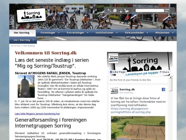 sorring.dk
