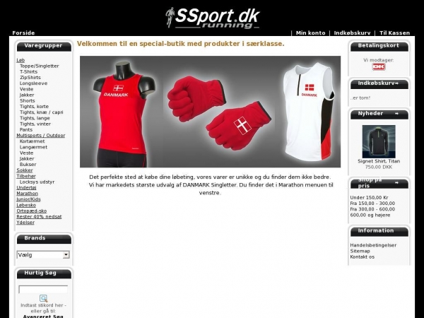 ssportrunning.dk