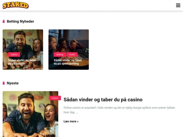 staked.dk