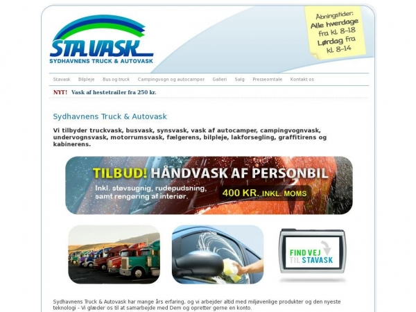 stavask.dk
