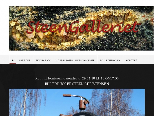 steengalleriet.dk