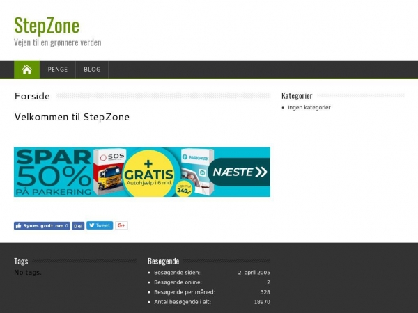stepzone.dk