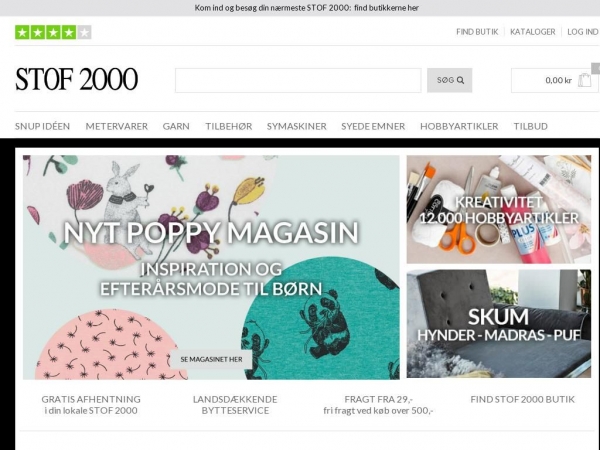 stof2000.dk