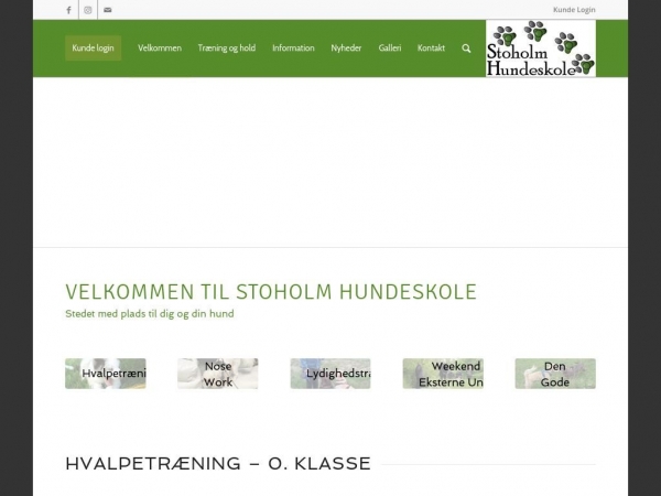 stoholmhundeskole.dk