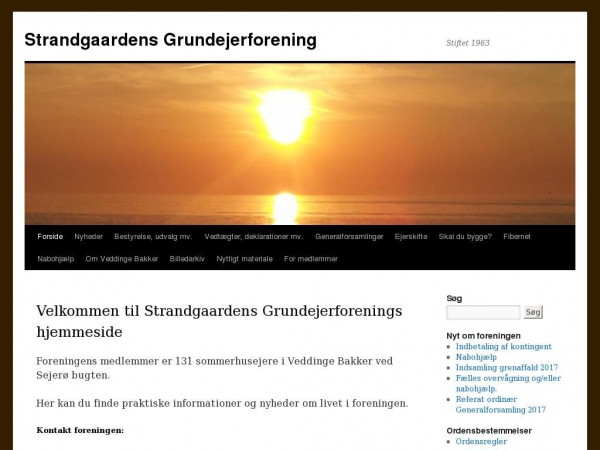 strandgaardens.dk