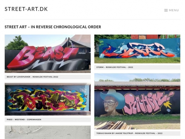 street-art.dk