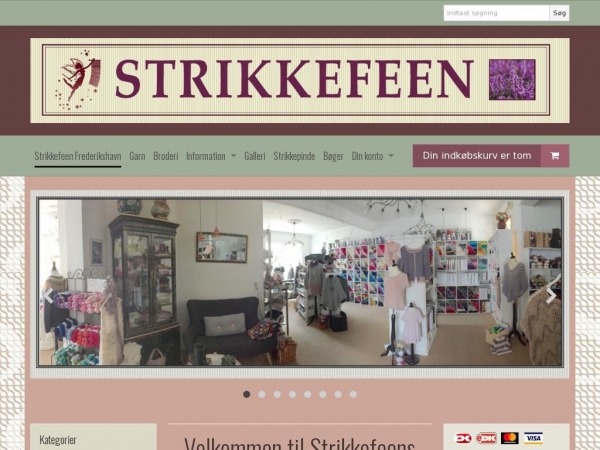 strikkefeen.dk