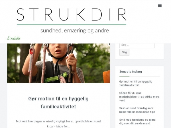 strukdir.dk