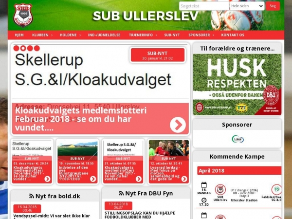 sub-ullerslev.dk