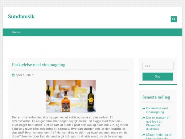 sundmusik.dk