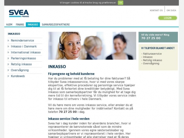 sveainkasso.dk