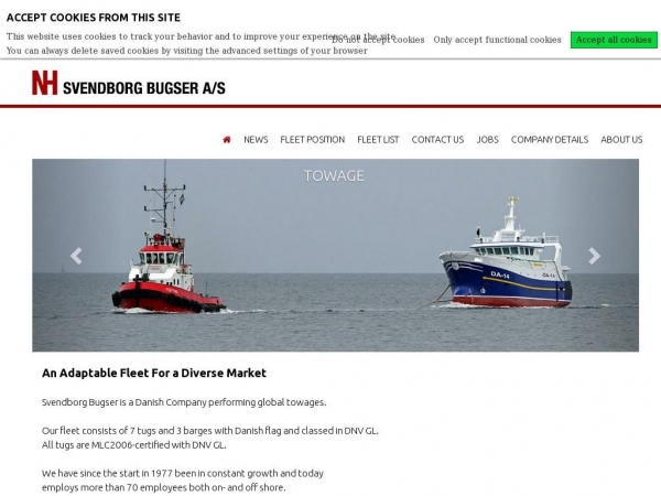 svendborgbugser.dk