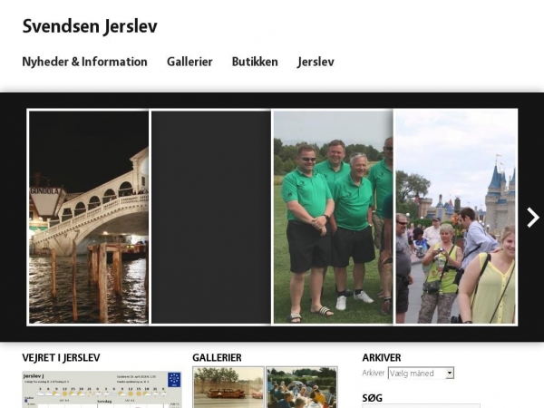 svendsenjerslev.dk