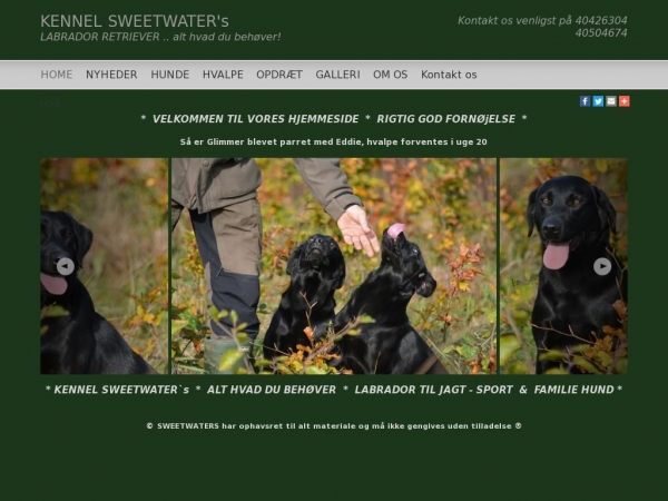 sweetwaters.dk