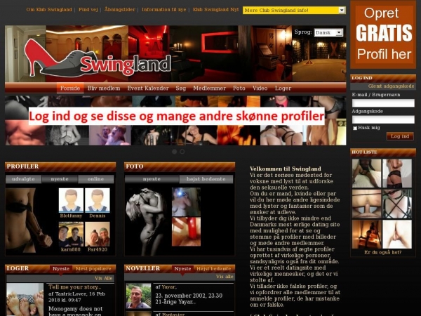 swingland.dk