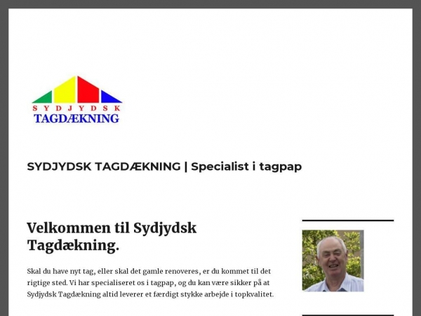 sydjydsk-tag.dk