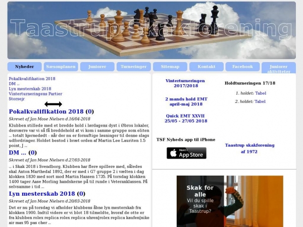 taastrupskakforening.dk