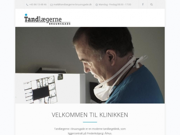 tandlaegerne-bruunsgade.dk