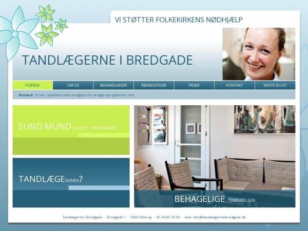 tandlaegerneibredgade.dk