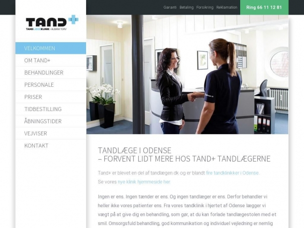 tandplus.dk