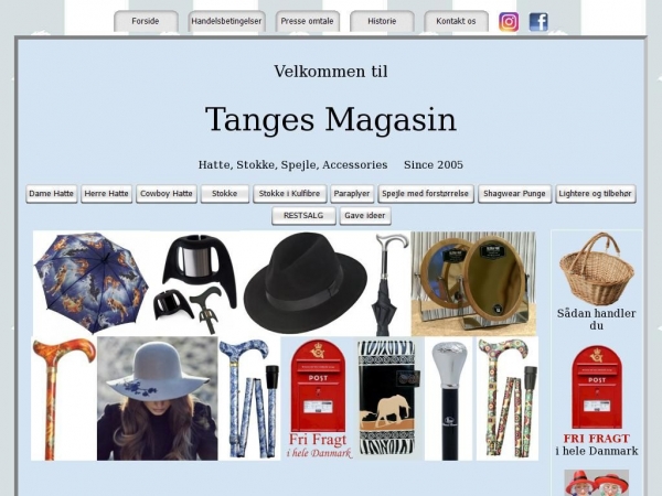 tangesmagasin.dk