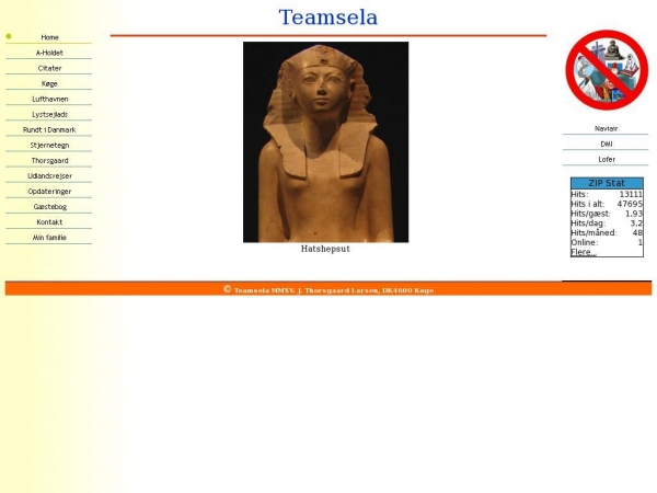 teamsela.dk
