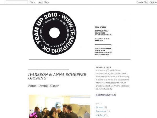 teamup2010.dk