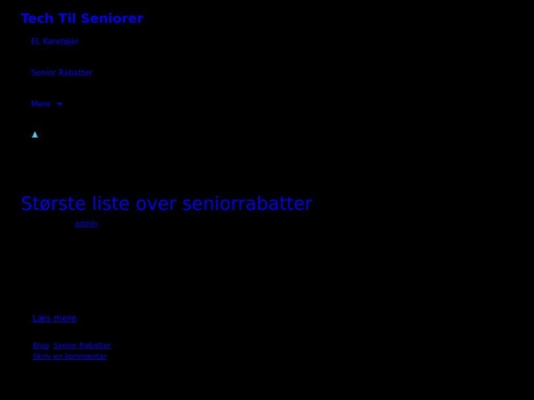 techtilseniorer.dk