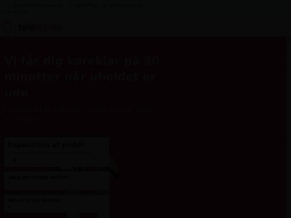 telerepair.dk