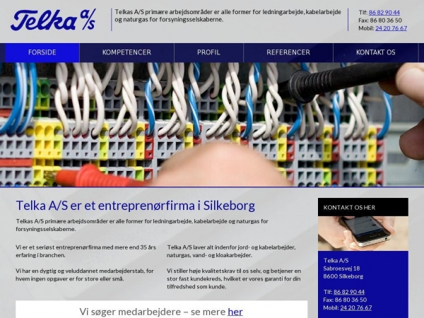telka.dk
