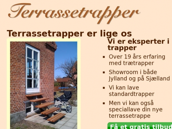 terrassetrapper.dk
