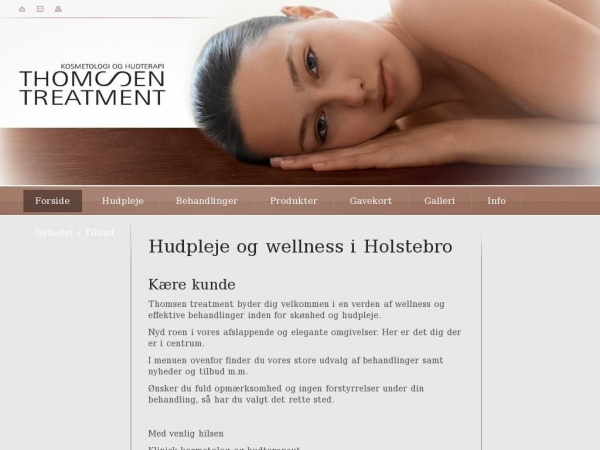 thomsen-treatment.dk
