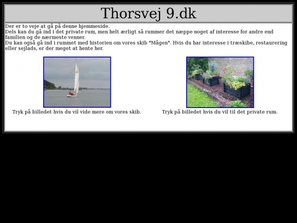 thorsvej9.dk