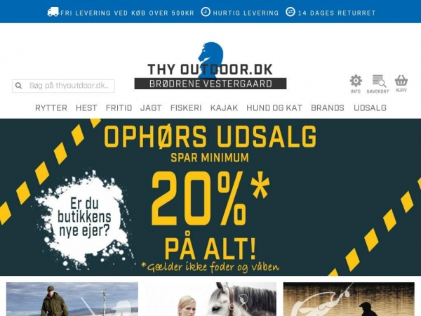 thyoutdoor.dk