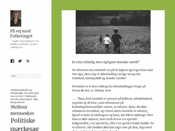 tinebusk.dk