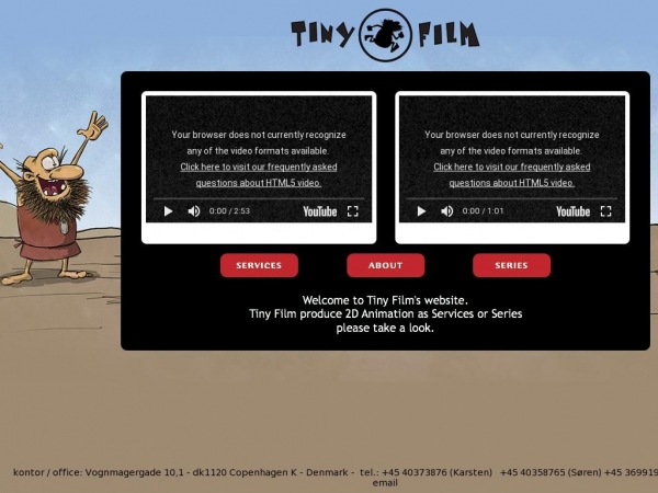 tinyfilm.dk