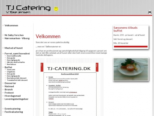 tj-catering.dk
