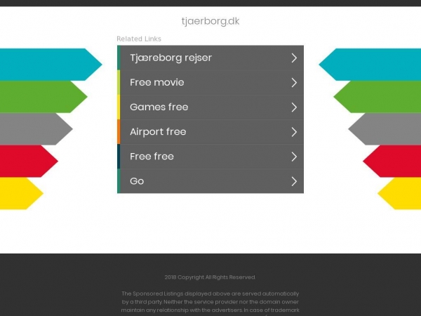 tjaerborg.dk