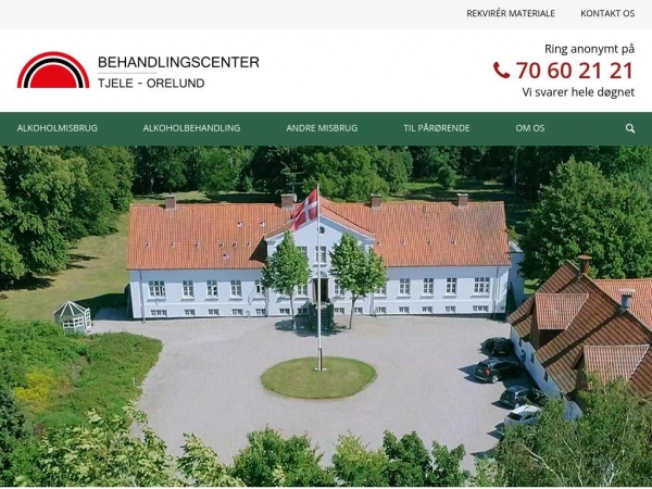 tjele-orelund.dk