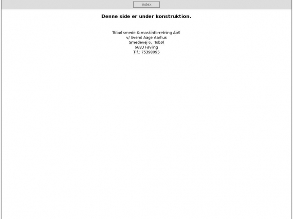 tobol-smed.dk