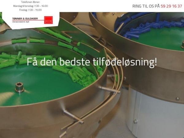 toenner-guldager.dk