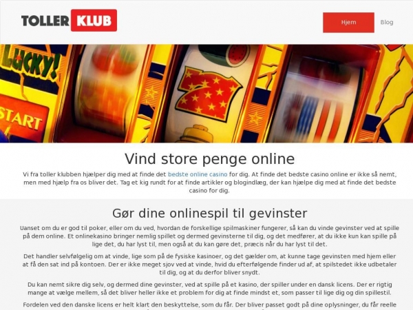 toller-klub.dk