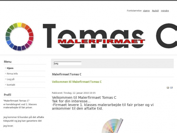 tomasc.dk