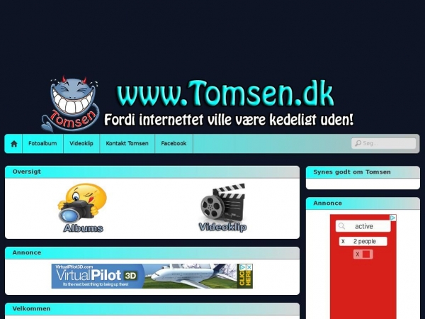 tomsen.dk