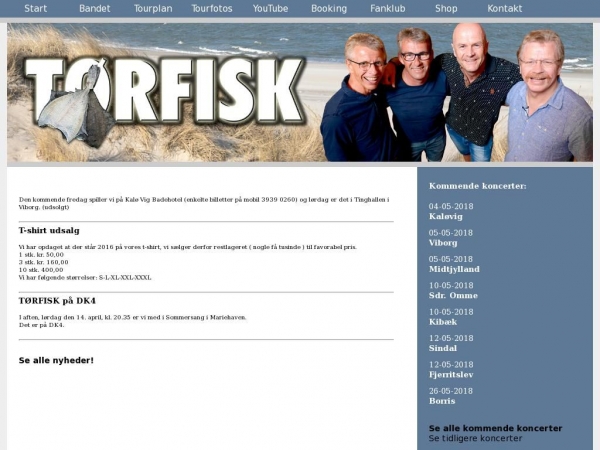 torfisk.dk