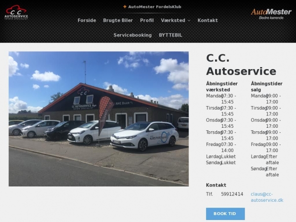 toyota-specialist.dk