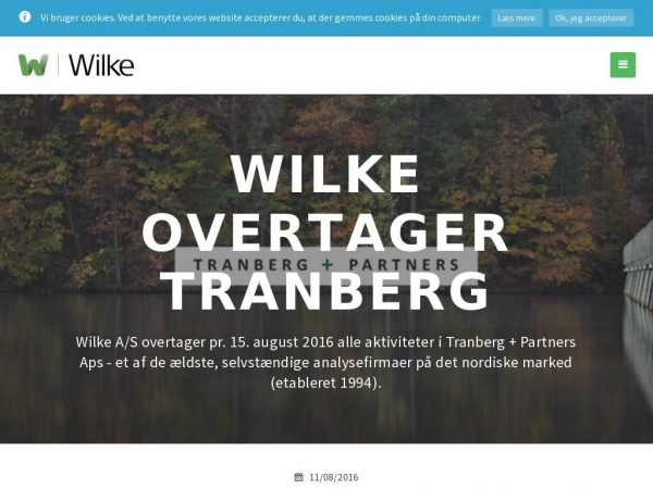 tranberg.dk