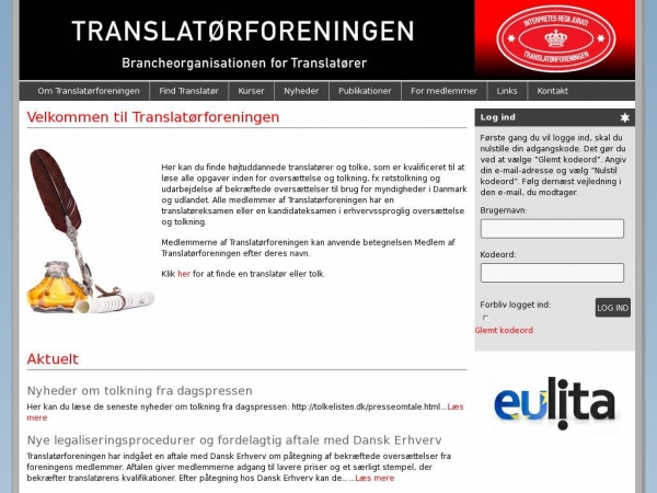 translatorforeningen.dk